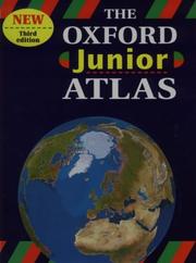 Cover of: The Oxford Junior Atlas by OUP