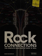 Cover of: Rock connections: the complete road map of rock 'n' roll