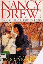 Cover of: The sign of the falcon by Carolyn Keene