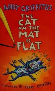 Cover of: The cat on the mat is flat