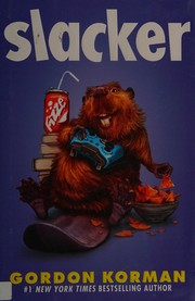 Cover of: Slacker by Gordon Korman