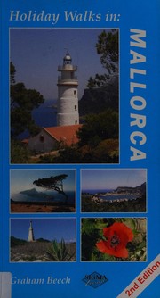 Cover of: Holiday walks in Mallorca