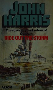 Cover of: Ride out the storm by John Harris