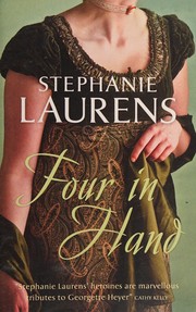 Cover of: Four in Hand by Stephanie Laurens