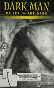 Cover of: Killer in the Dark by Peter Lancett