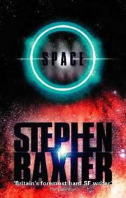 Cover of: Space by Stephen Baxter, Stephen Baxter