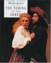 Cover of: The Taming of the Shrew (Oxford School Shakespeare) by William Shakespeare
