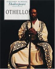 Cover of: Othello | William Shakespeare