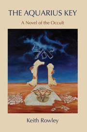 Cover of: The Aquarius Key: A Novel of the Occult