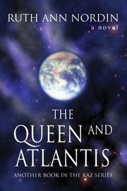 Cover of: The Queen and Atlantis: Another Book in the Raz Series