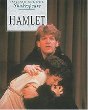 Cover of: Hamlet by William Shakespeare