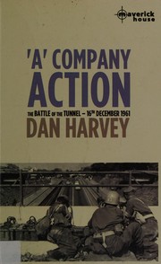 Cover of: Company Action: The Battle of the Tunnel - 16th of December 1961