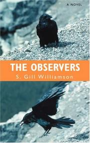 The Observers by S. Gill Williamson