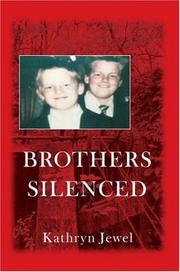Cover of: Brothers Silenced by Kathryn Jewel