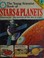 Cover of: The young scientist book of stars & planets