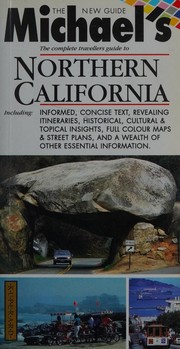 Cover of: Northern California by Allan Rabinowitz