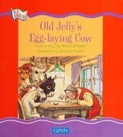 Cover of: All Aboard Stage 8 Play: Old Jelly's Egg-laying Cow (All Aboard)