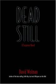Cover of: Dead Still: A Suspense Novel
