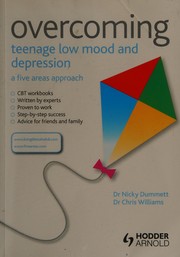 Cover of: Overcoming Teenage Low Mood and Depression: A Five Areas Approach Rejacket