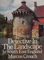 Cover of: Detective in the landscape in south-east England