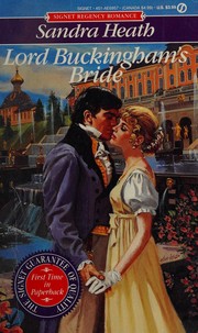 Cover of: Lord Buckingham's Bride by Sandra Heath