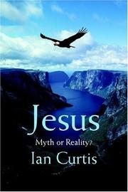 Cover of: Jesus : Myth or Reality?