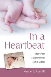 Cover of: In a Heartbeat by Kimberly Russell