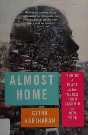 Cover of: Almost home