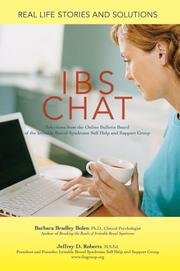 Cover of: IBS Chat: Real Life Stories and Solutions