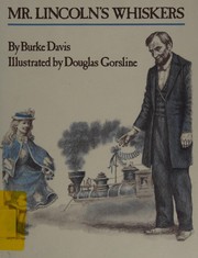 Cover of: Mr. Lincoln's whiskers by Burke Davis