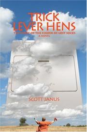 Cover of: Trick Lever Hens: The Story of the Finder of Lost Socks