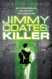 Cover of: Jimmy Coates by Joe Craig