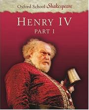 Cover of: Henry IV Part 1 by William Shakespeare