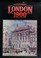 Cover of: London 1900