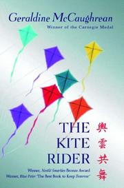 Cover of: The Kite Rider (Rollercoasters) by Geraldine McCaughrean
