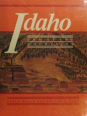 Cover of: Idaho, gem of the mountains