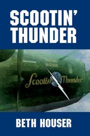 Cover of: Scootin' Thunder