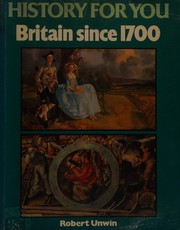 Cover of: Britain since 1700