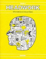 Cover of: Headwork by Chris Culshaw, Deborah Waters