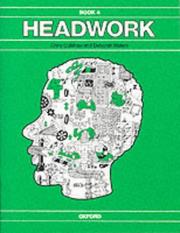 Cover of: Headwork: Book 4 (Headwork)