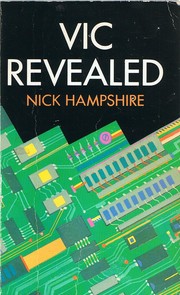 Cover of: VIC revealed by Nick Hampshire