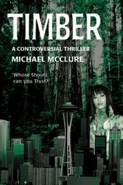 Cover of: Timber: A Controversial Thriller