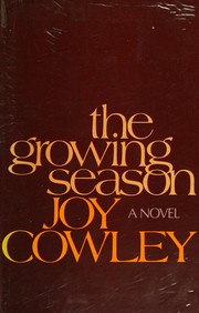 Cover of: The growing season