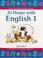 Cover of: At Home with English (New Oxford Workbooks)