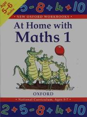 Cover of: At Home with Maths (New Oxford Workbooks) by Peter Patilla, Peter Patilla