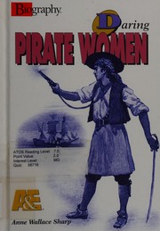 Cover of: Daring pirate women by Anne Wallace Sharp