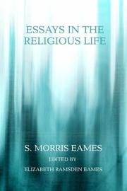 Cover of: Essays in the Religious Life