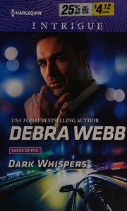 Cover of: Dark Whispers: Faces of Evil - 12, Harlequin Intrigue - 1660