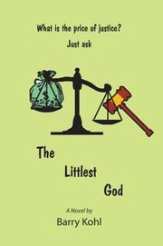 Cover of: The Littlest God