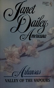 Cover of: Valley Of The Vapours  (Arkansas) (Janet Dailey Americana) by Daily